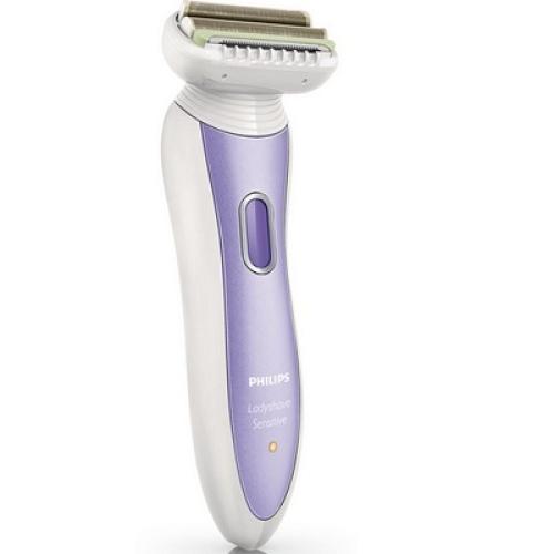 Norelco HP6368/00 Double Contour Ladyshave Sensitive 4In1 Ladyshave Wet & Dr