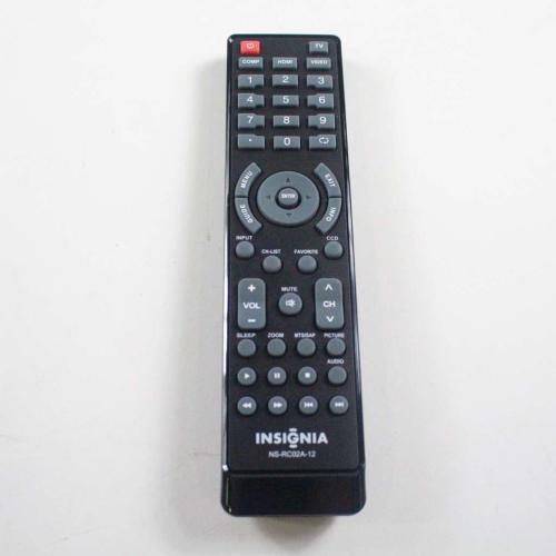 Insignia Remote Control - 098GRABDRNEBYJ