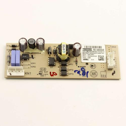 Blomberg Control Board Assembly Ek3 Ul - 4925910210