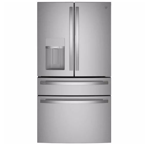 GE PVD28BYNBFS Bottom-Mount Refrigerator
