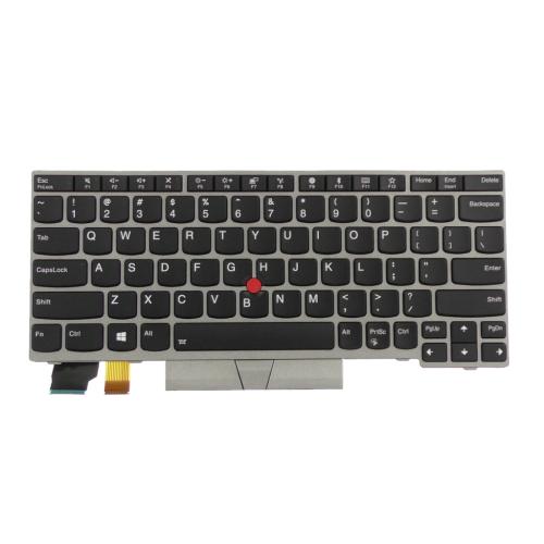Lenovo Fru Como Sk Chy Kb-Bl Sv Us - 01YP840