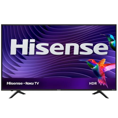 Hisense 65R6D 65-Inch Lcd Tv Hu65N3030Uwgr (2017)