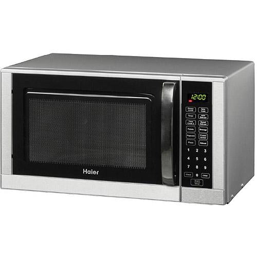 Haier HM09T1000S .9 Cuft Microwave Oven