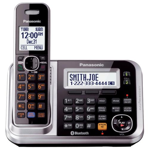 Panasonic KXTG7871S Dect 6.0 Telephone