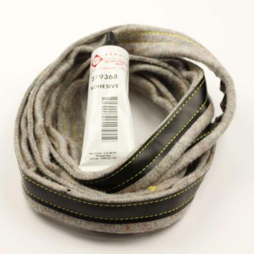 Whirlpool Dryer Felt Seal - 280140