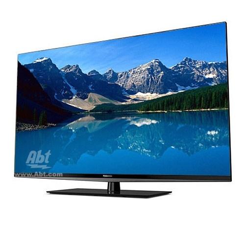 Toshiba 47L6200U Tv, 47" 1080P 3D Led Lcd