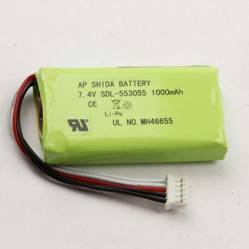 Philips Polymer Battery 74V 1000Mah - 996510037927