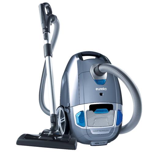 Eureka NEN200C Optima Silent Clean Bagged Canister Vacuum