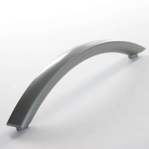Samsung Microwave Door Handle (Silver And Aluminum) - DE94-01814C