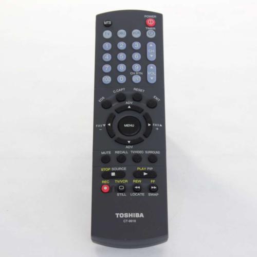 Toshiba Ct9918 Remote - 23306236
