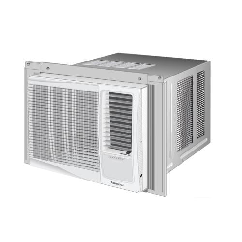 Panasonic CWC120AU Air Conditioner