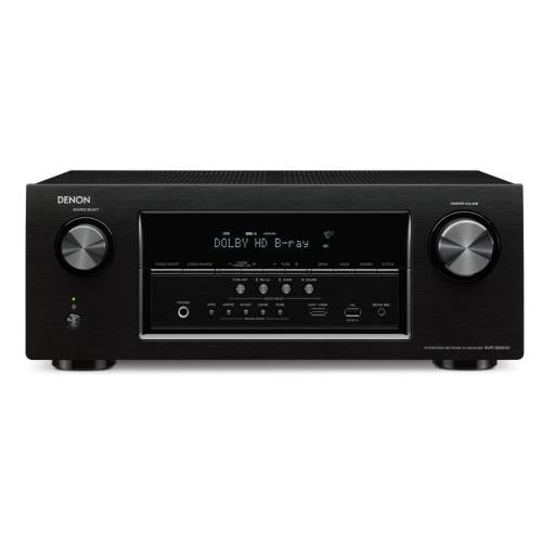 Denon AVRS900W 7.2-Channel Network A/V Rec With Bluetooth/Wifi