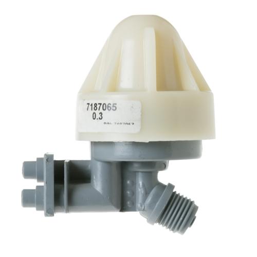 GE Nozzle/Venturi Assembly - WS15X10027