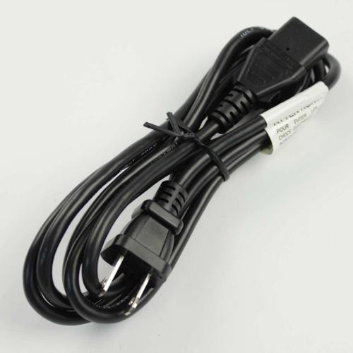 Yamaha Power Cord Assembly - V7704800
