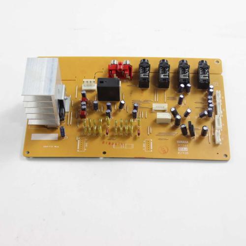 Yamaha Circuit Board Assembly Maj Ydp - WG393600