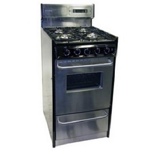 Haier HER203QABS :20" Elec Rng Coil B