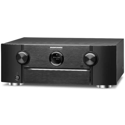 Marantz SR6010 7.2-Channel Home Theater Receiver With Wi-Fi, Bluetooth, App