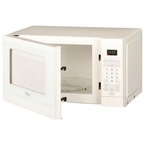 Haier MWG1001TW :1.0 Cuft Microwave O