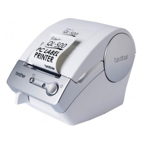 Brother QL500 Affordable Label Printer