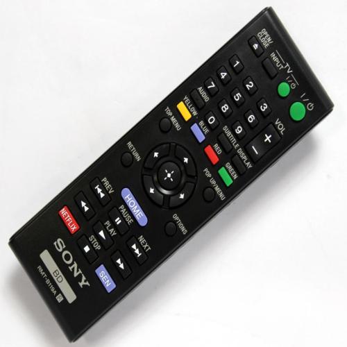 Sony Remote Control (Rmt-B119A) - 1-490-027-51