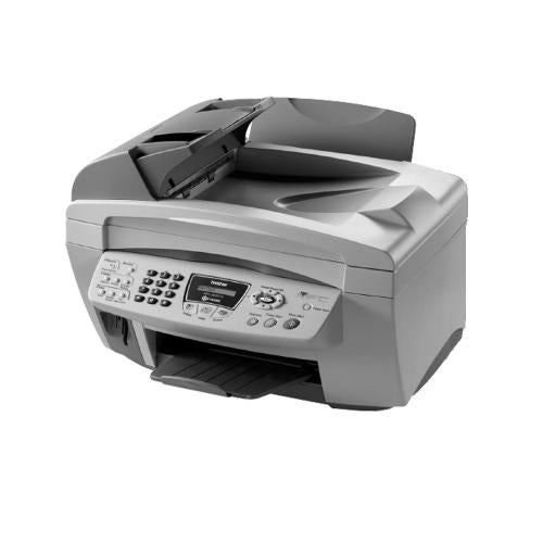 Brother MFC3420C 5-In-1 Color Inkjet Multi-Function Center (Fax/Print/Copy/Sc