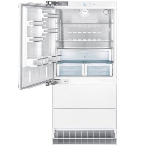 Liebherr HC2091 Built-In Combined Fridge-Freezer-Nofrost