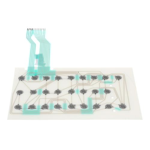 Midea Membrane Switch Circuit - 17170000A00265