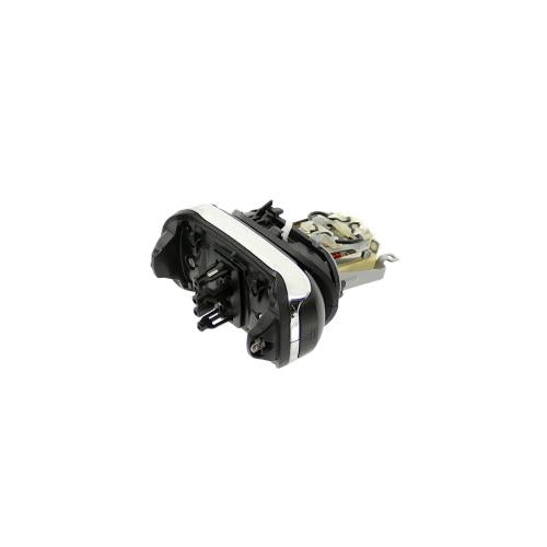 Braun Series 9 Drive Black Silver - 81713521