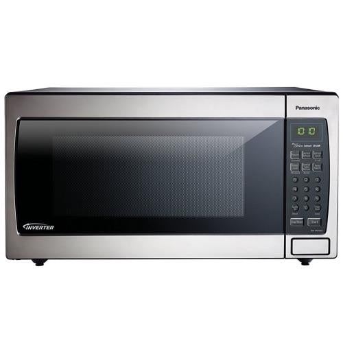 Panasonic NNSN766S 1.6 Cu. Ft. Genius Sensor Microwave Oven-Inverter