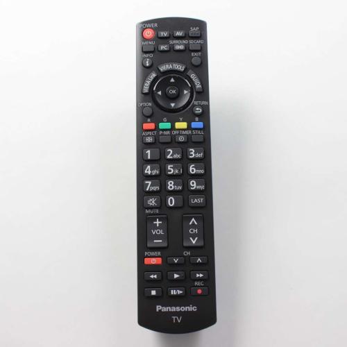 Panasonic Remote Control - N2QAYB000622