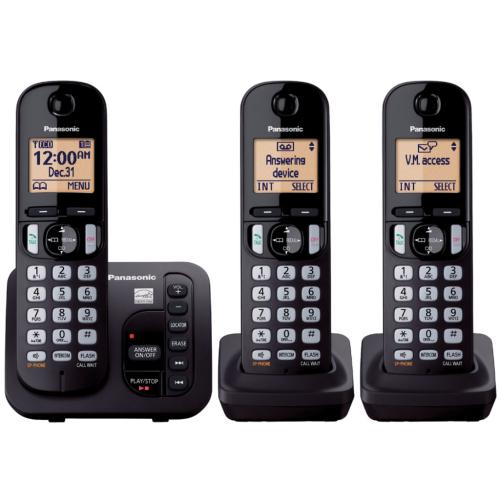 Panasonic KXTGC253 Cordless Phone