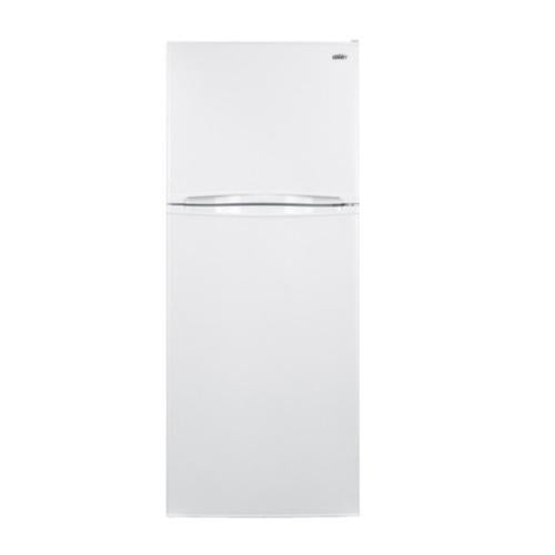 Haier FF1075W 10 Cu. Ft. White Refrigerator