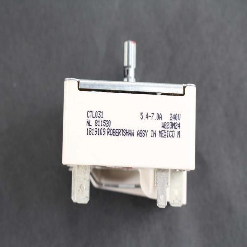 GE Range Surface Element Control Switch - WB23M24
