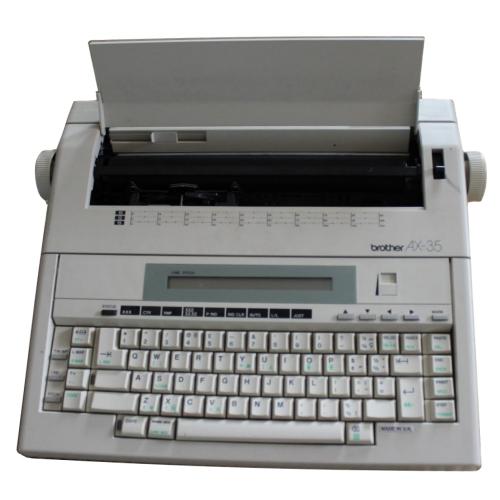 Brother AX35 Typewriter