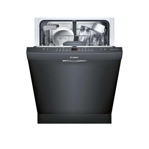 Bosch SHS5AVL6UC/22 Dishwasher 24'' Black