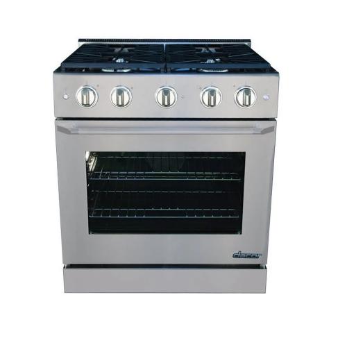 Dacor DR30GI Range