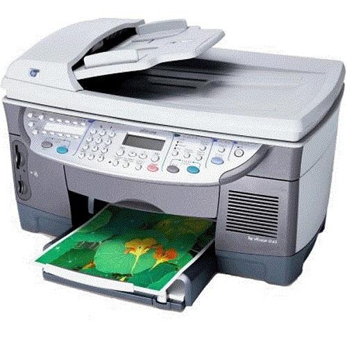 HP C8392A Officejet 7110Xi All-In-One