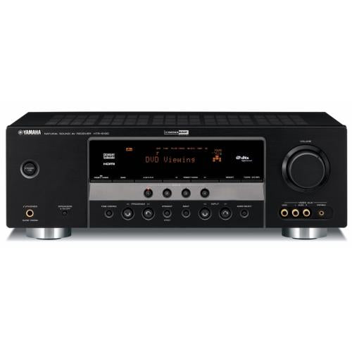 Yamaha HTR6130 5.1-Channel Digital Home Theater Receiver