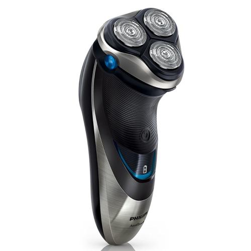 Norelco AT928/20 Aquatouch Wet & Dry Electric Shaver Pop Up Trimmer