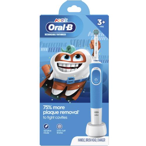 Oral-B Kids D100.413.2K Supertooth (3 - 80371379