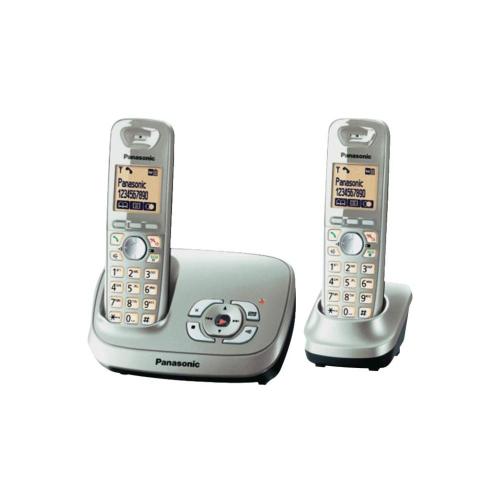 Panasonic KXTG6522B Dect 6.0 Telephone