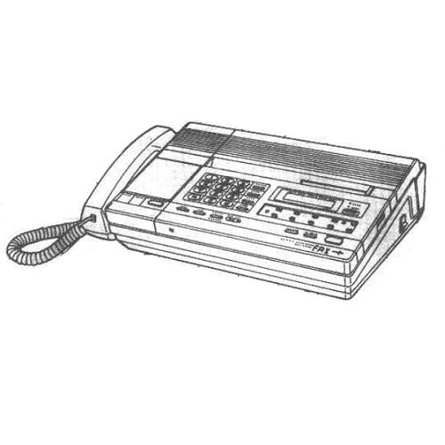 Panasonic KXF120B