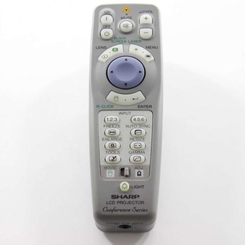 Sharp Remote Control - RRMCG1564CESA