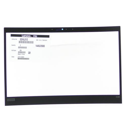 Lenovo Lcd Rgb Bezel Sheet Asm - 02HL012