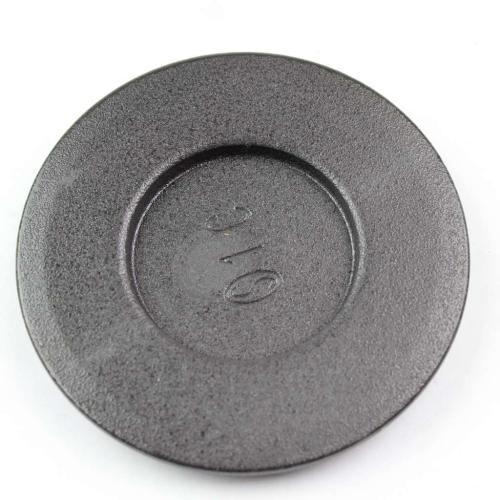 Whirlpool Range Surface Burner Cap, Right Rear - WP3192488
