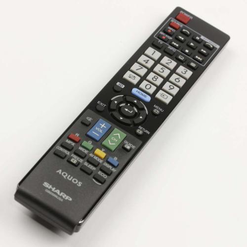 Sharp Remote Control Unit - RRMCGB039WJSA