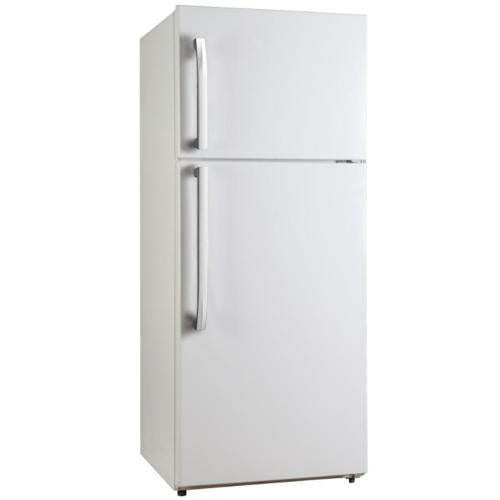 Midea 3750247 18.7 Cu. Ft. Bottom Freezer Refrigerator