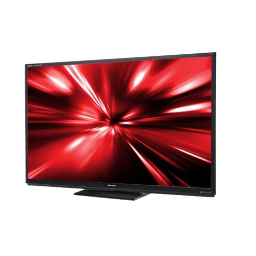 Sharp LC70C6400U 70-Inch 1080P 120Hz Edge Lit Led Lcd Hdtv