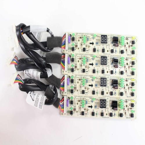 Electrolux Pc Board,Display/Input - 5304496312
