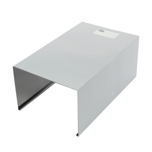 Bertazzoni Hood Lower Chimney Stainless Steel - Z200289